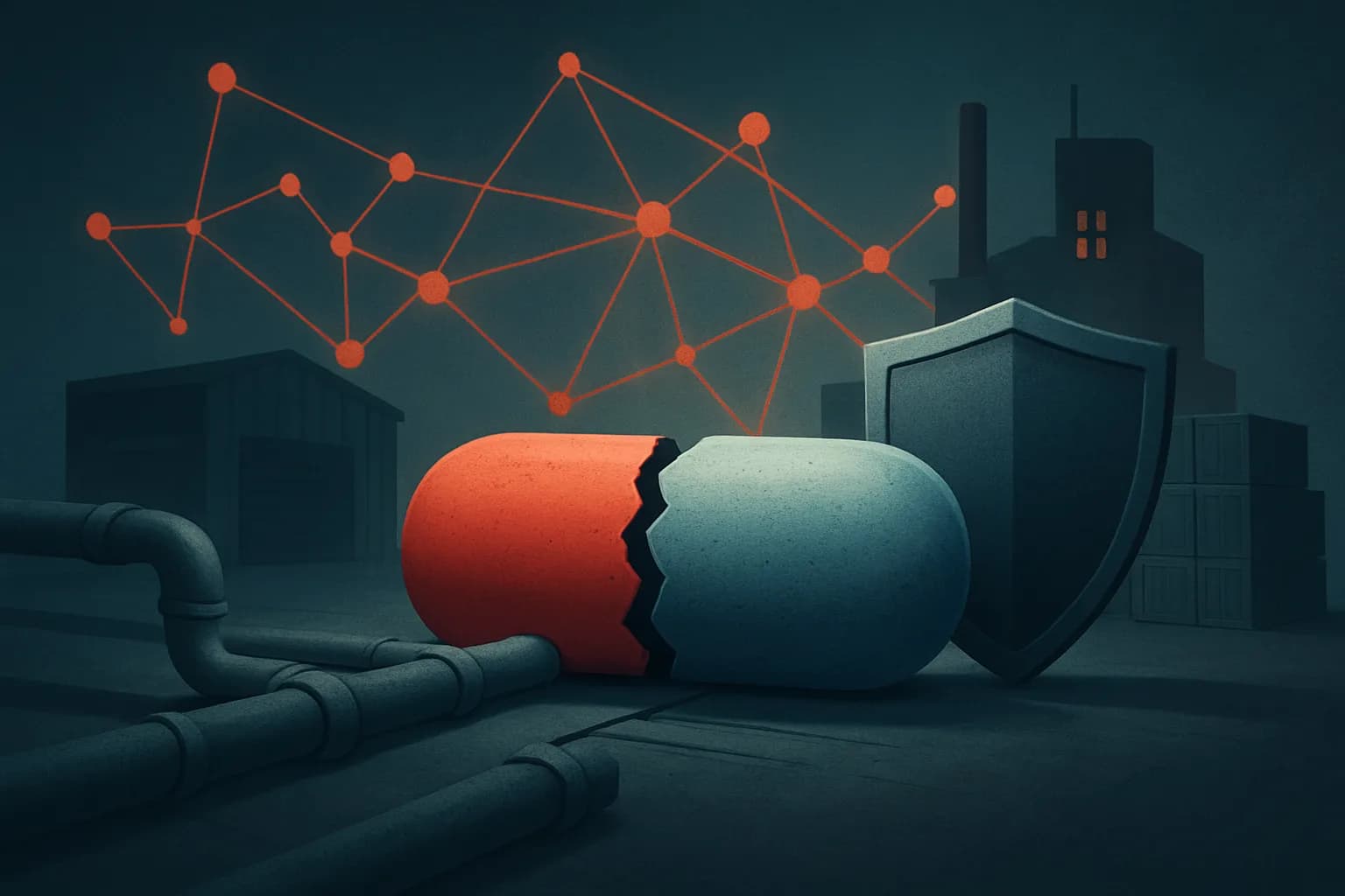 Why Your AI Supply Chain Healthcare Strategy Is Failing Before It Starts