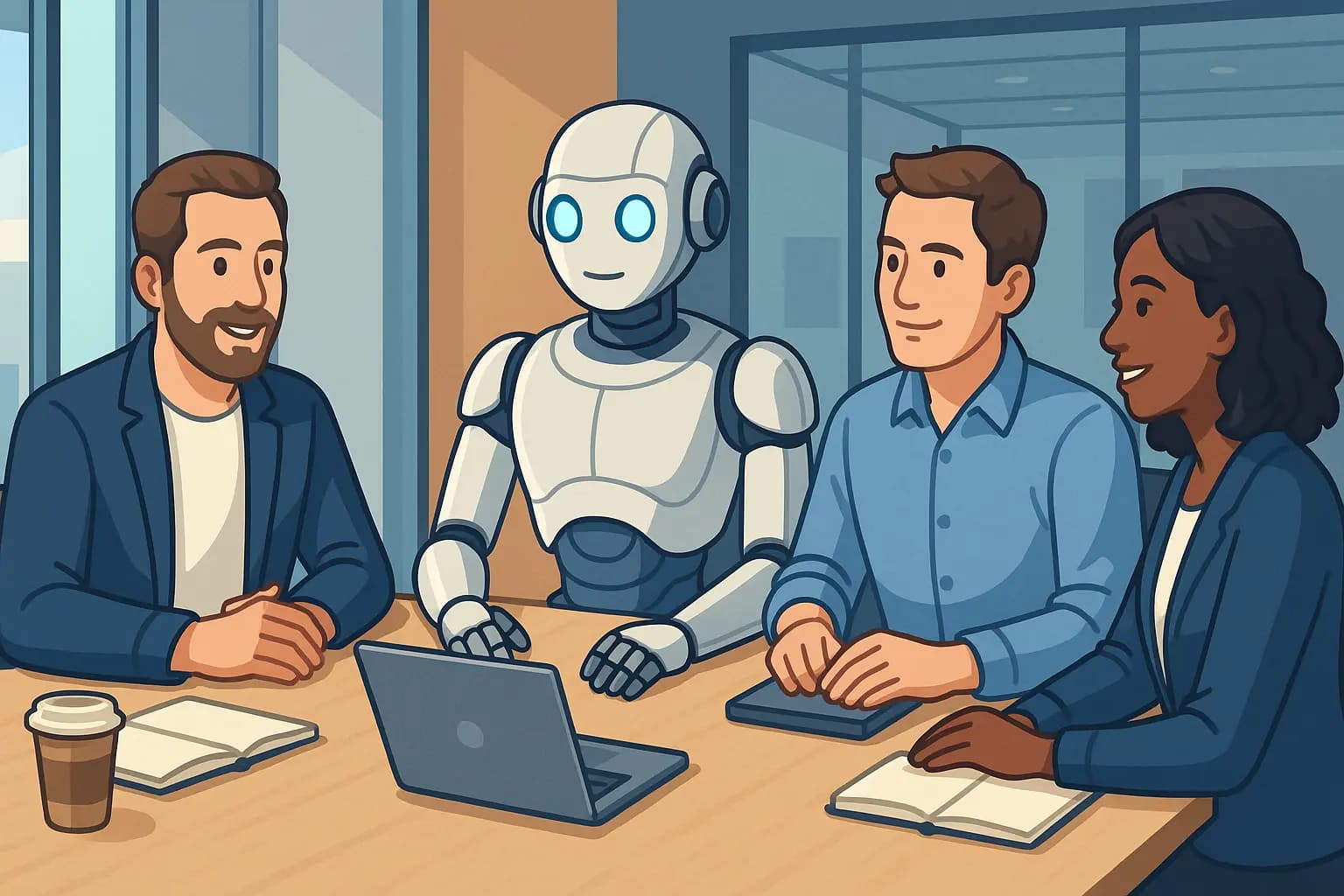 AI Agents: New Team Members You Didn't Know You Had