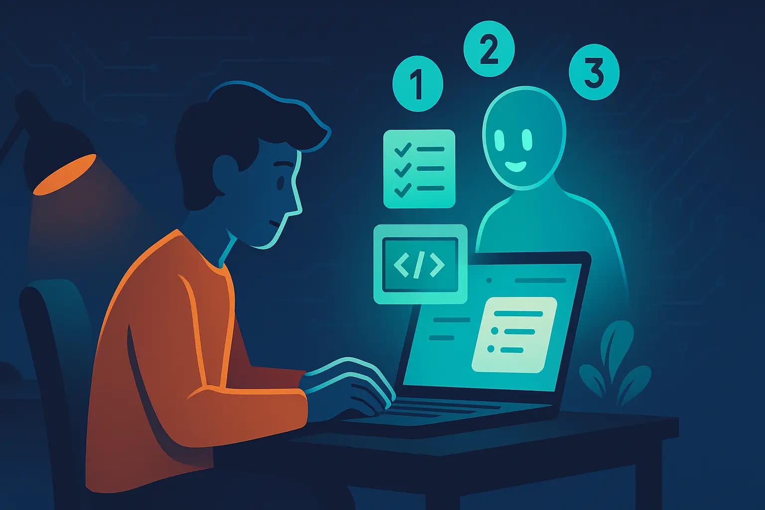 A 3-Step AI Coding Workflow for Solo Founders