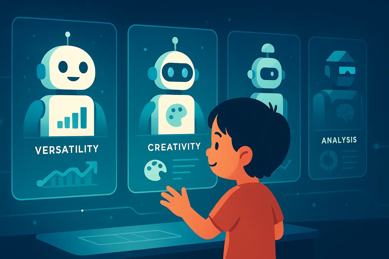 ChatGPT Models Guide: Pick the Right AI Tool for Any Task