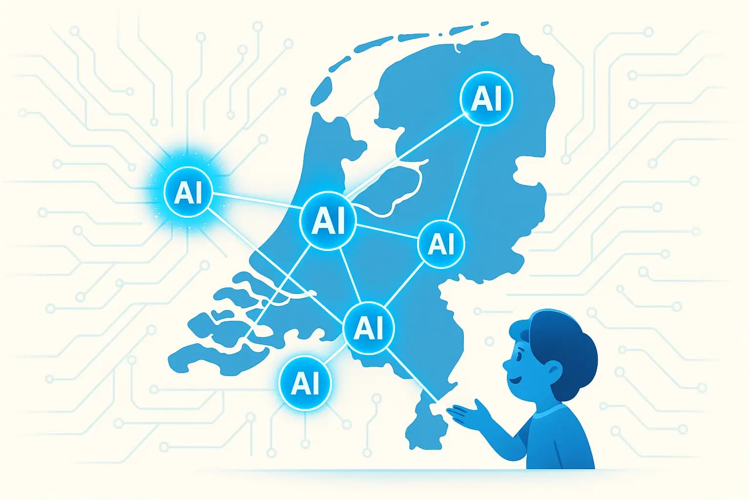 AIC4NL The Netherlands' Grand AI Gambit: Inside the AI Coalition Forging a National Tech Offensive