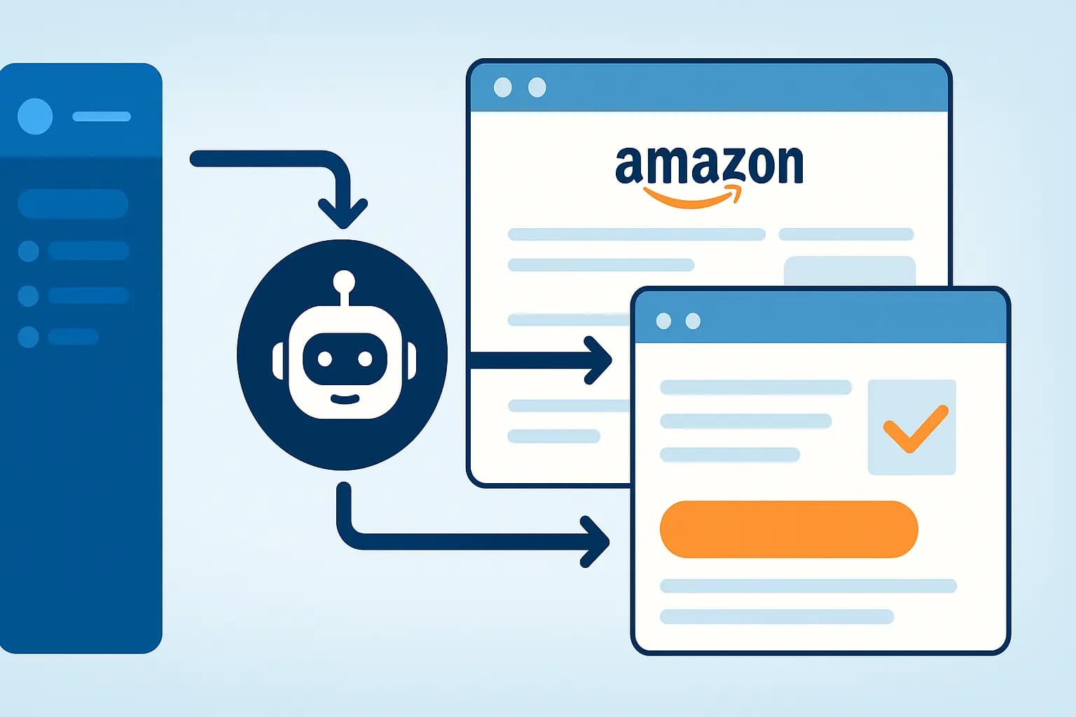 Amazon Nova Act: New AI Agent Automates Web Tasks