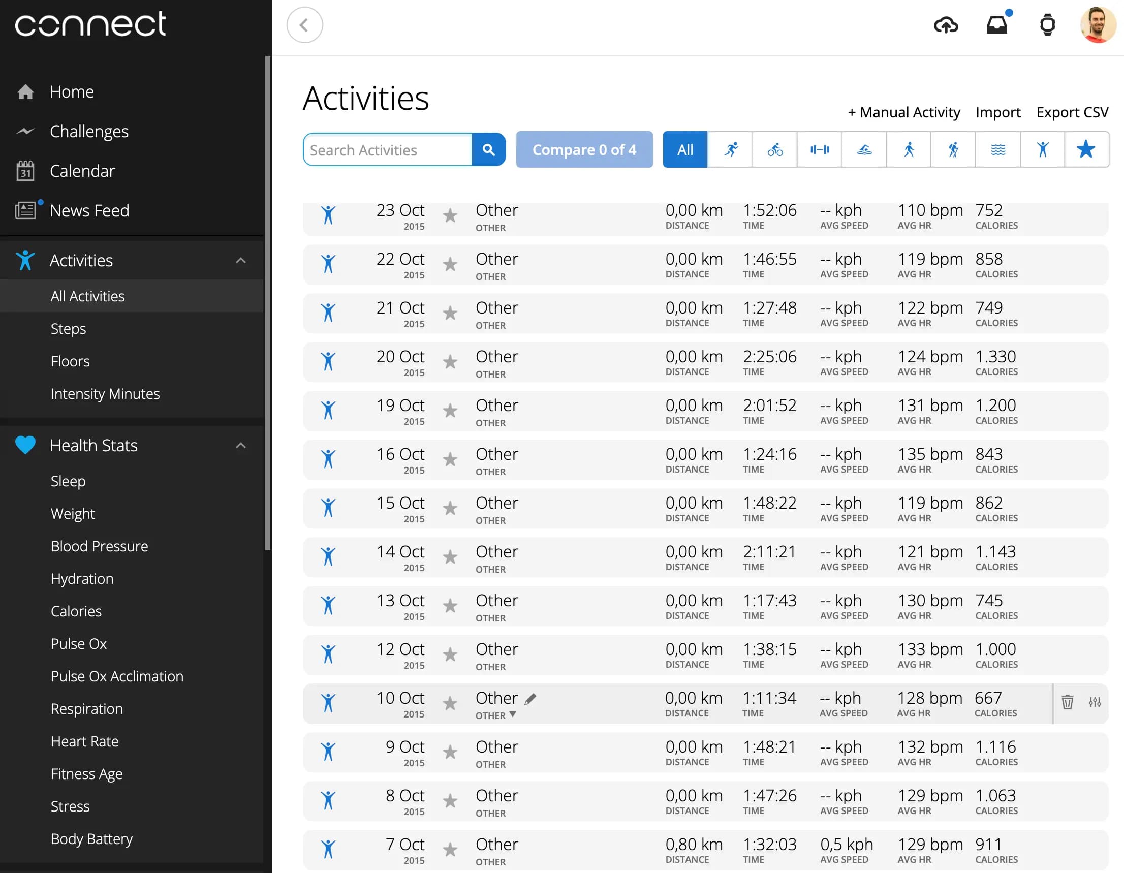 Unlocking Your Garmin Data: Anyone Can Get Health Insights with Garmin Connect and ChatGPT
