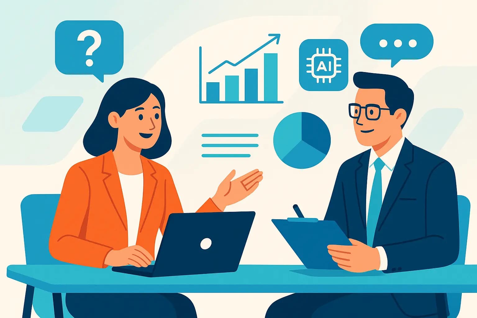 The Sales B2B Customer Interview Playbook: Elite Strategies for 2025