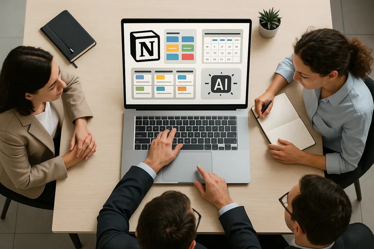 Notion for SMEs in 2025: Real Project Management Wins & Fixes