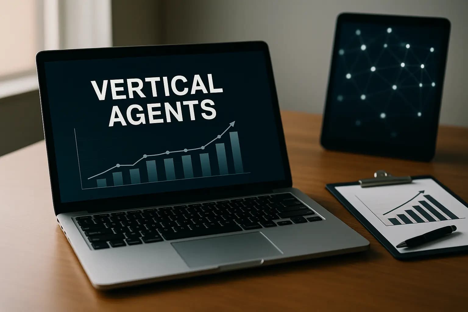 Vertical AI Agents for Enterprise: 2025 Buying Guide