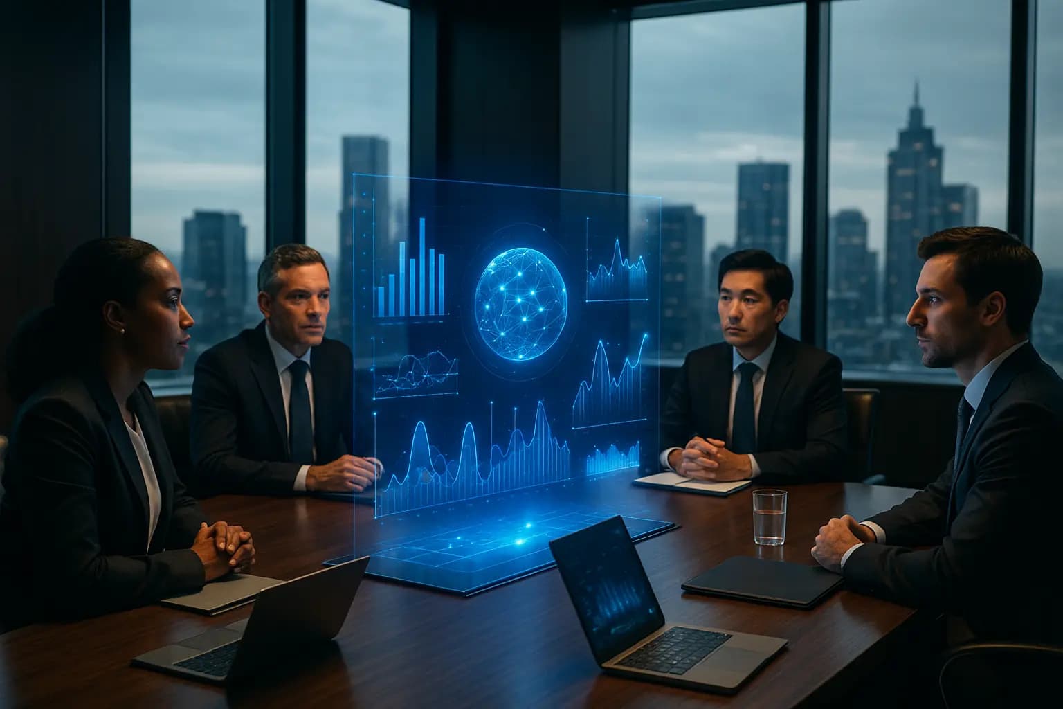 GPT-5 Executive Guide: AI Strategy for Business Leaders