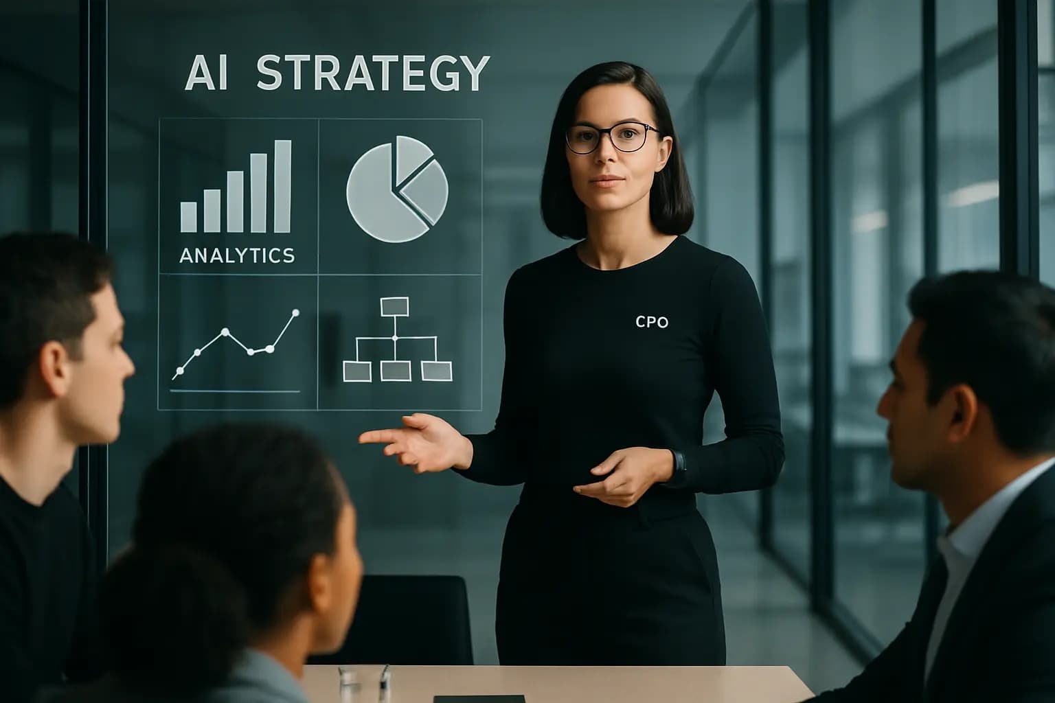 AI CPO Strategy 2025: Turn Hype into Product ROI