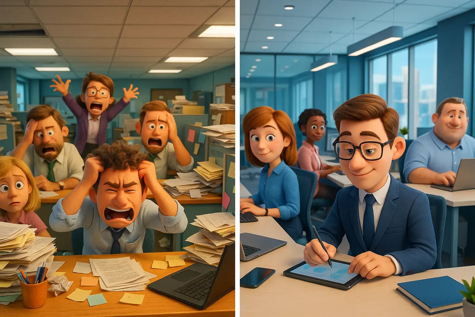 ChatGPT Limits Teams: Specialized AI Tools Fix 2025