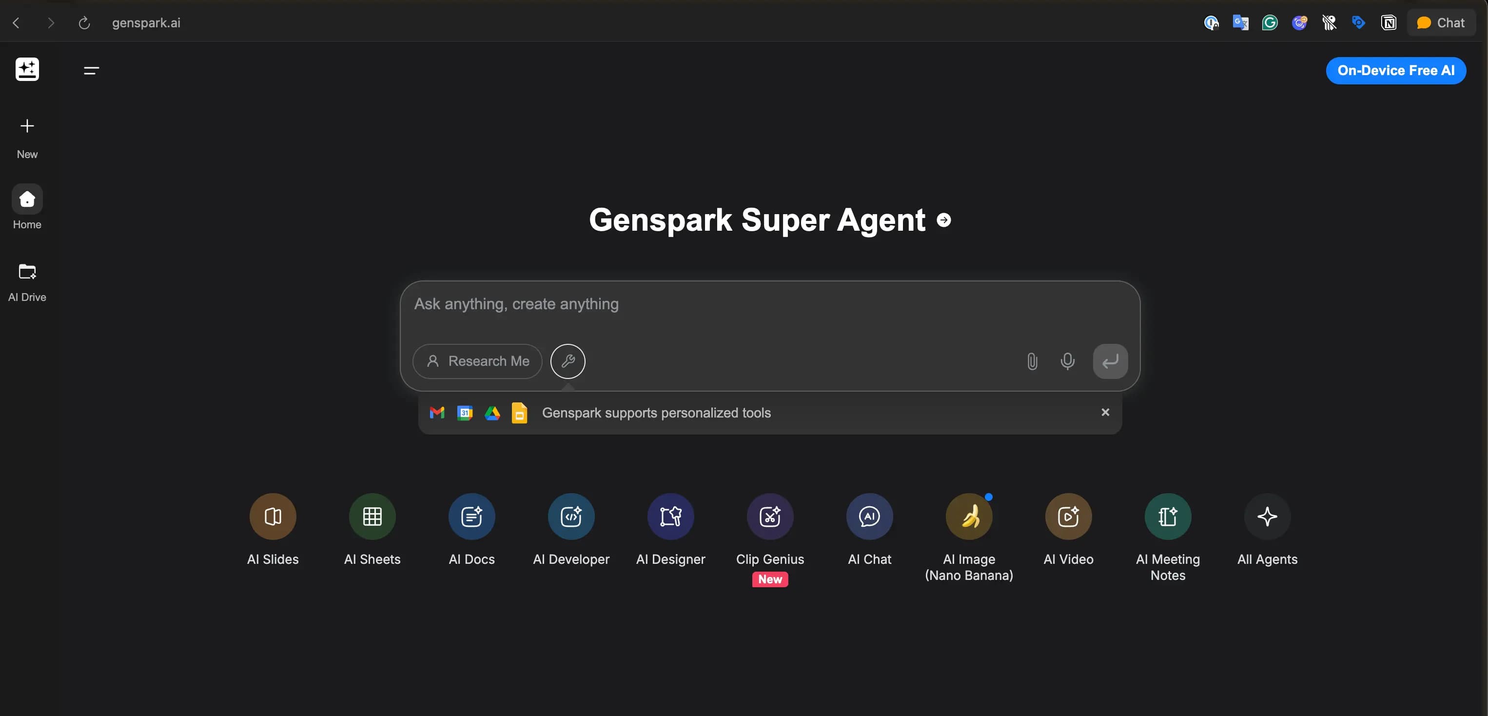 AI Super-Agents 2025: Monica, GenSpark, Manus Review