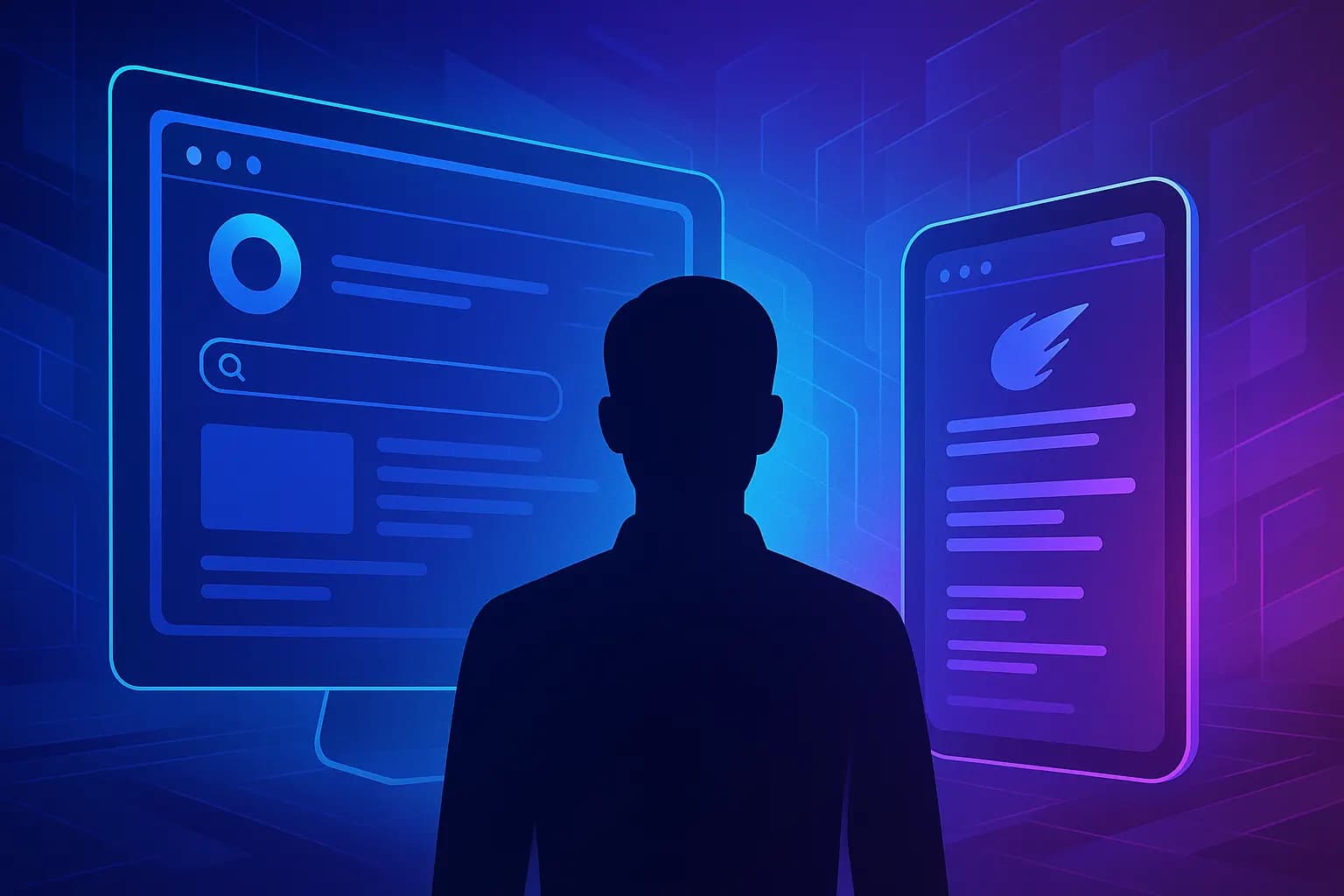 AI Browser Revolution: Dia vs Comet Transform Web Browsing