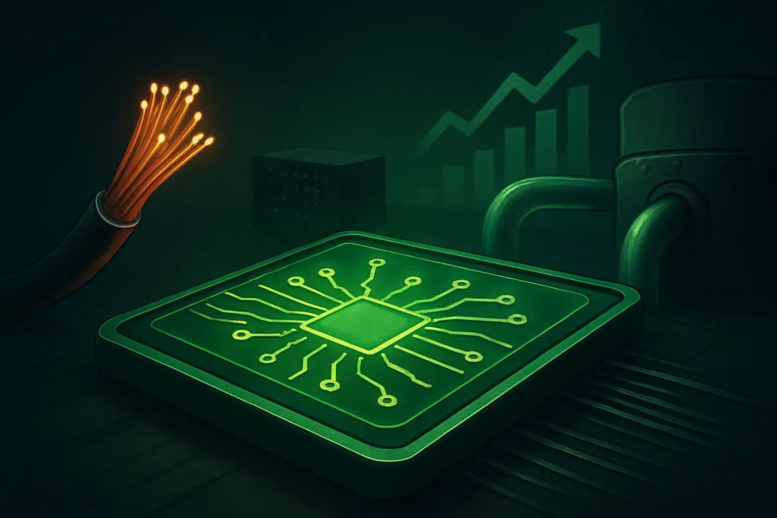 AI Hardware 2025: Photonics, Analog Compute & Green Shift