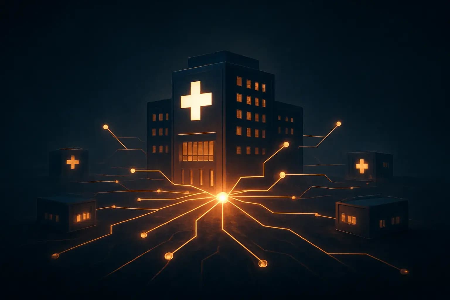 Global AI Hospital Network: Oracle, Cleveland & G42 Unite