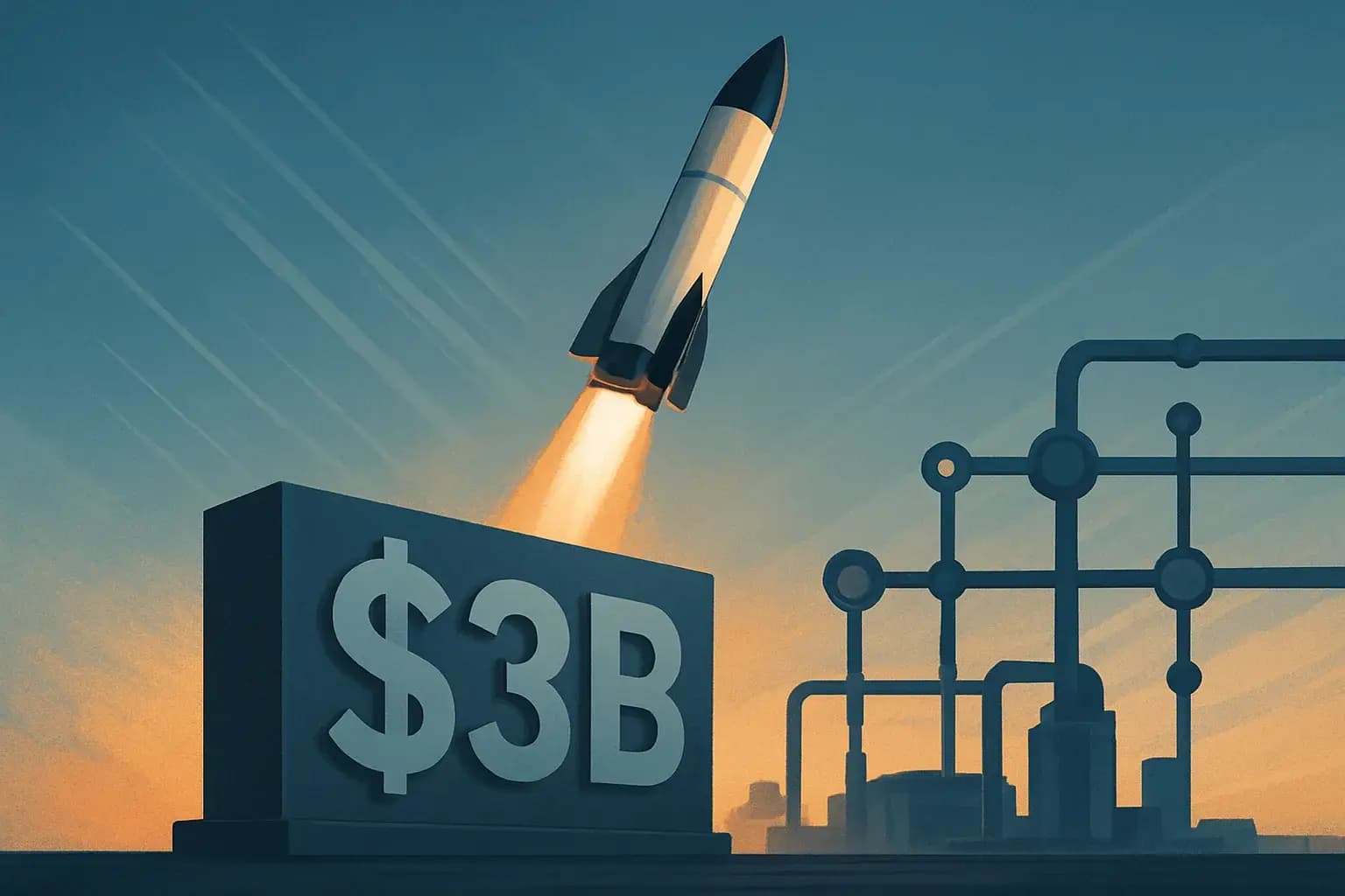 Anthropic Hits $3B Revenue: AI Enterprise Race Heats Up