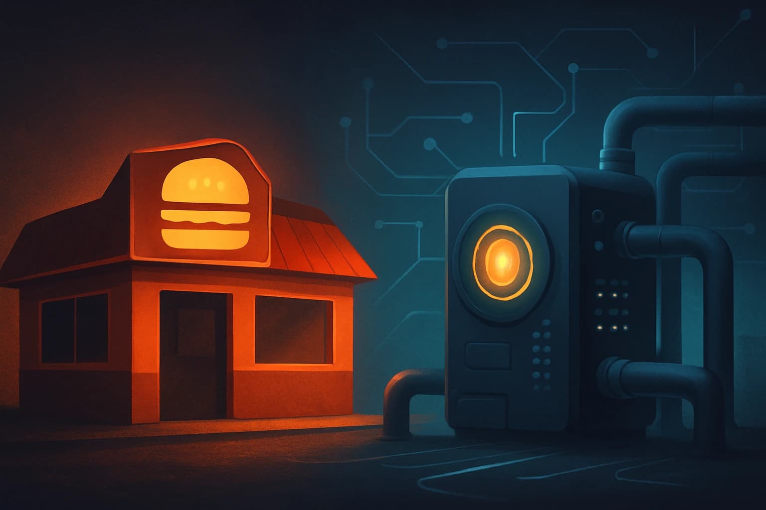 AI Fast Food: Preserve Human Critical Thinking