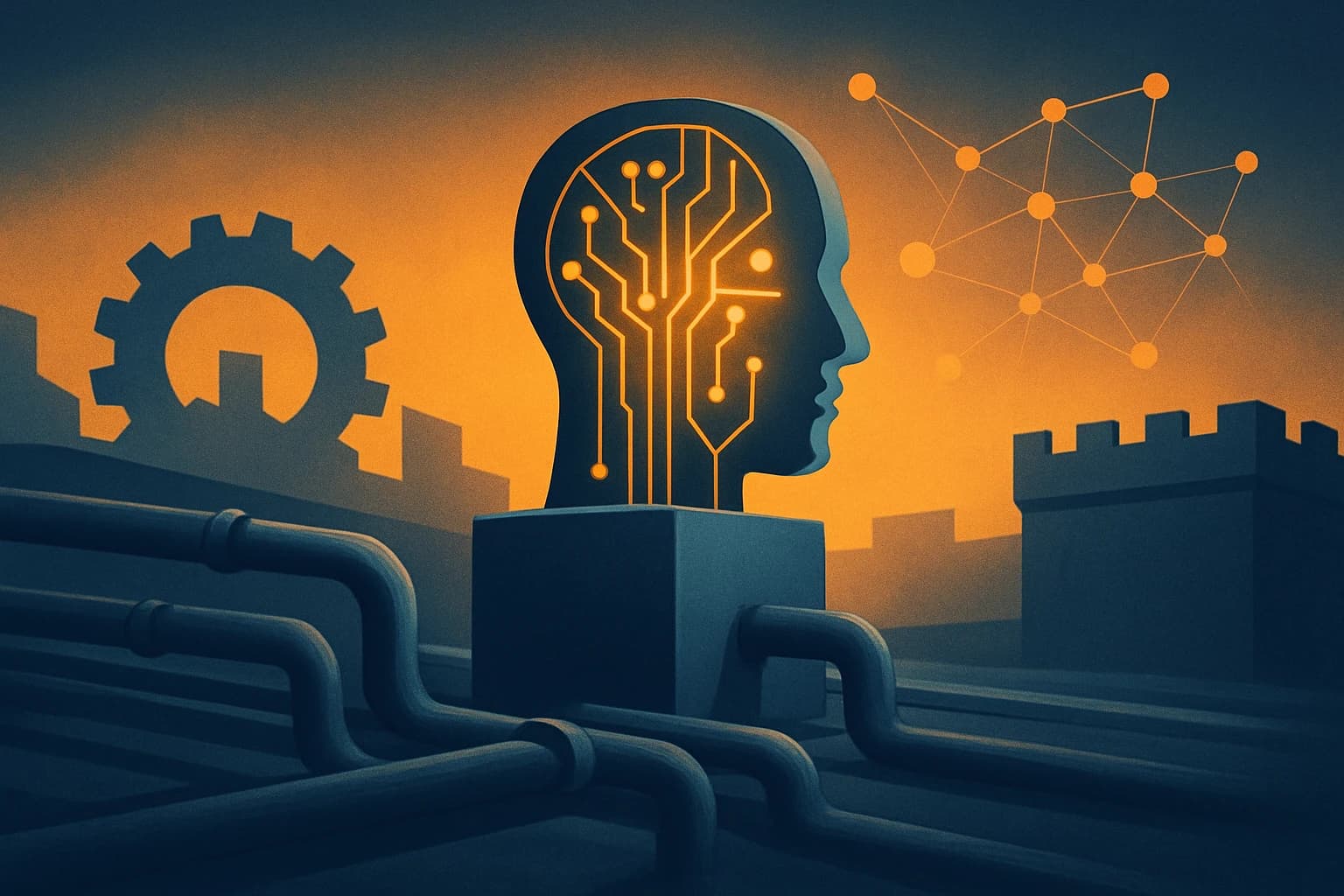 AI-First Enterprise: HR Transformation Guide