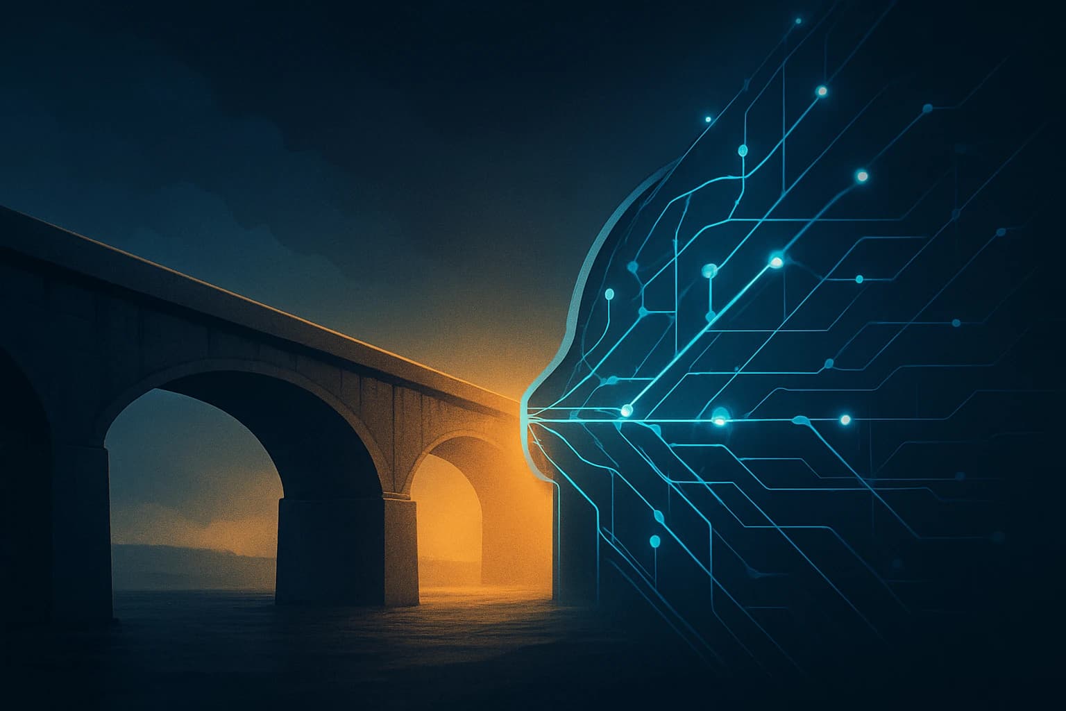 AI Leadership: Bridging Technical & Human Worlds