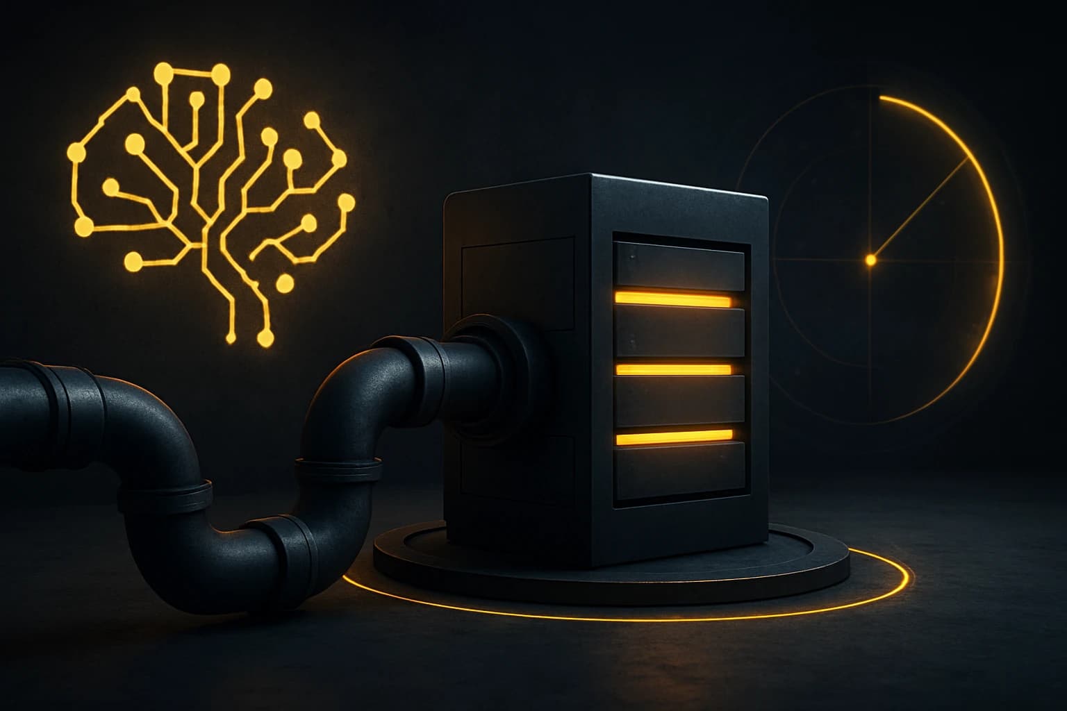 AI Backend Architecture: Why 90% Fail at Scale