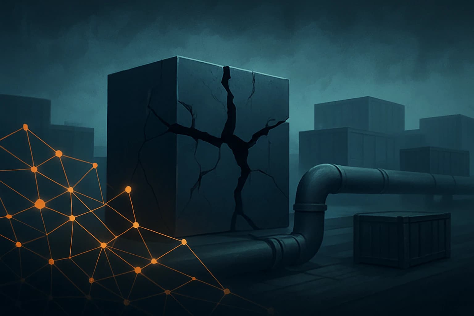 Fragmented Data Infrastructure Is the Biggest Intralogistics Automation Challenge, Not Technology or Cost