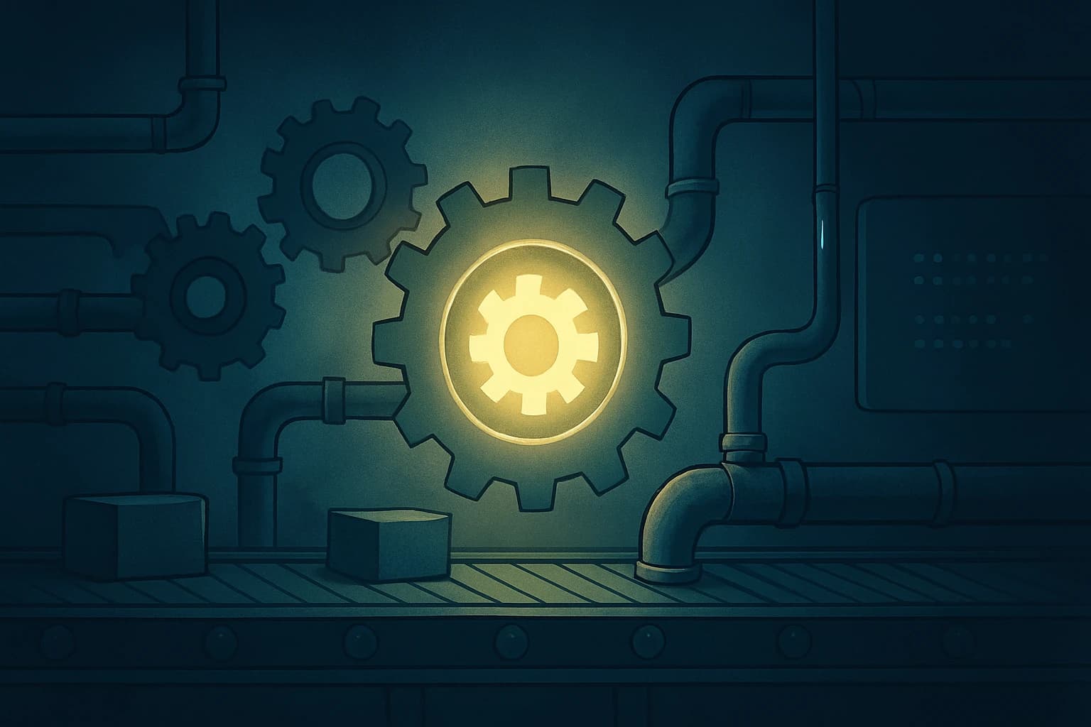 The Living Website: How to Build a Content Engine That Works While You Sleep