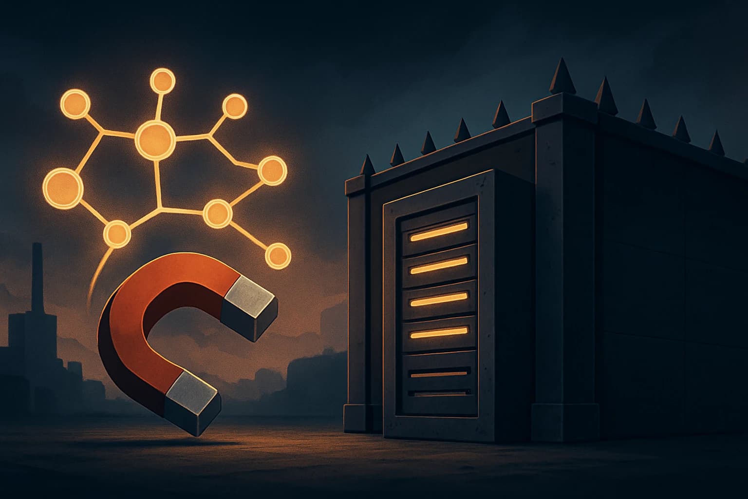 AI-Powered Authority Assets: Building Link Magnets That Generate Business While You Sleep