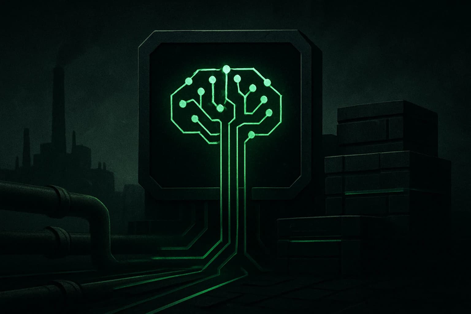 Europe Needs an AI Industrial Plan, Not Another AI Pilot