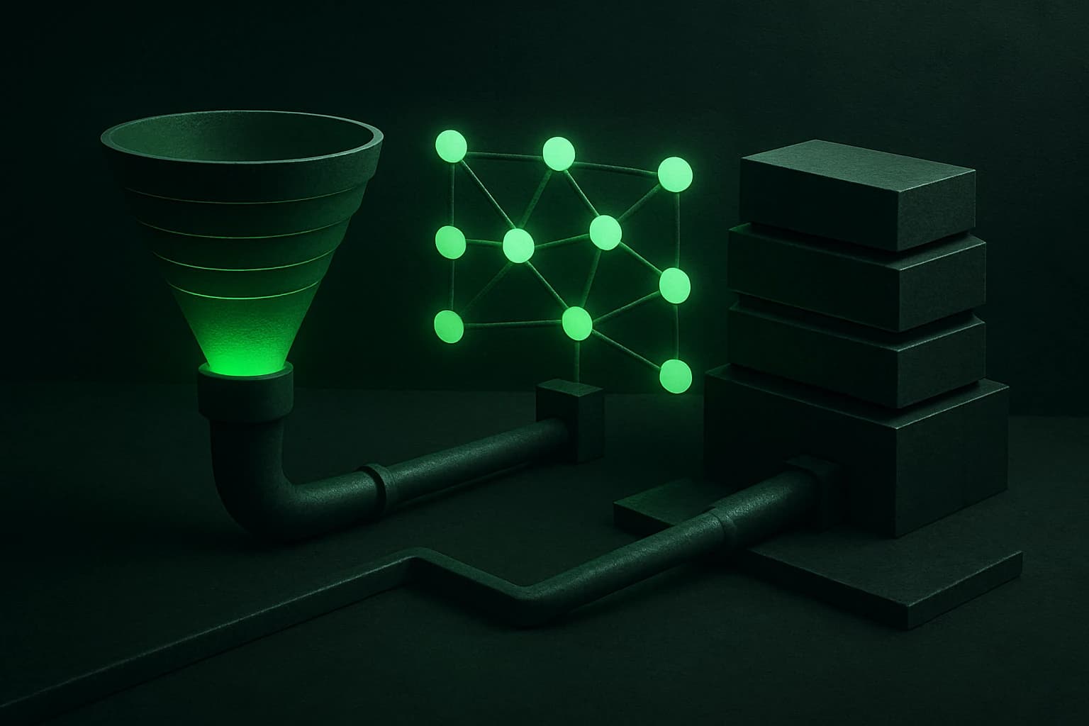 Test, Staging, and Production for Lean AI Teams: What to Run Permanently and What to Spin Up Only When Needed